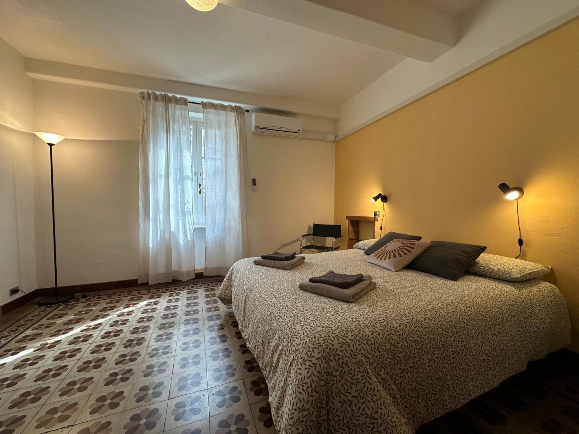 Apartamento Bilocale Economico, In Pieno Centro A Lucca Exterior foto