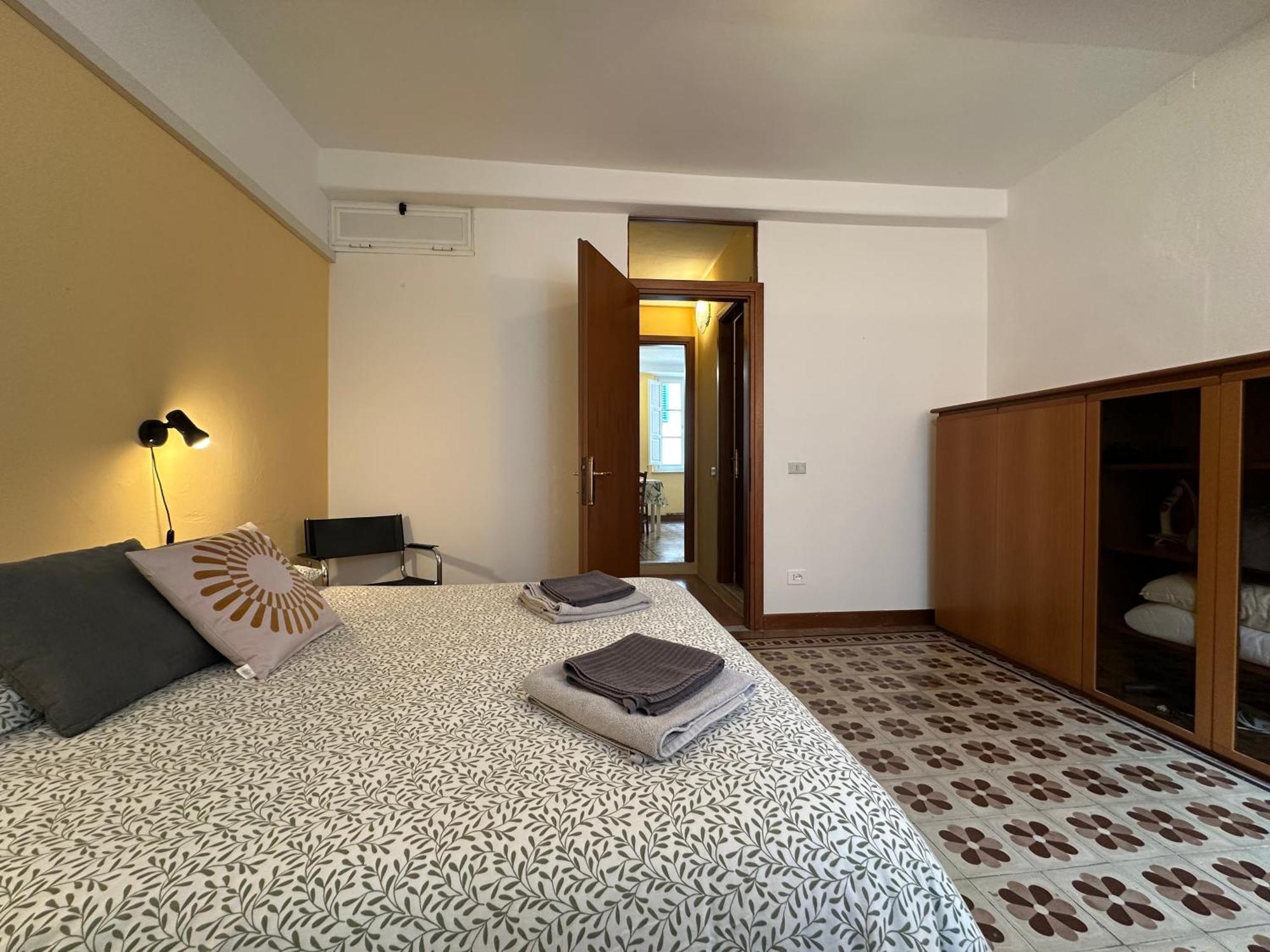Apartamento Bilocale Economico, In Pieno Centro A Lucca Exterior foto